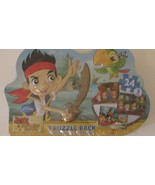 Disney Jake and The Never Land Pirates 3 Puzzle Pack - $325.96 MXN