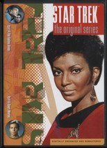 Star Trek Original Series Tos Volume 07  Episodes 14 &amp; 15 Dvd - £7.95 GBP