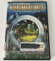 Aliens and Atlantis: Stargates and Hidden Realms - DVD - £7.89 GBP