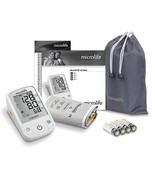 Microlife BPA2-B A2 Basic Portable Automatic Upper Arm Blood Pressure/Pu... - $38.97