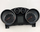2013 Buick Regal Speedometer Instrument Cluster 38314 Miles OEM H03B26040 - $62.99