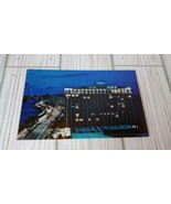 Doral On-The-Ocean A Tower Building Night Light View Miami Florida FL Po... - £3.10 GBP