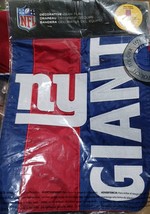 Evergreen Double Sided New York Giants Garden Flag, 16SF3820, 808412778780 - £11.94 GBP