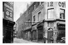 pt3598 - Shambles Street Cowood &amp; Co , Leeds , Yorkshire - print 6x4 - £2.14 GBP