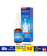 Vaporisateur nasal AQUA MARIS Classic 100 % naturel pour le nez irrité e... - $39.10 CAD