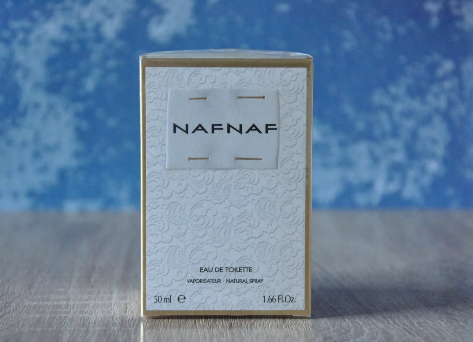 NAFNAF by NAFNAF EDT 50ml, Discontinued, Very Rare, New in Box, Sealed - £115.40 GBP