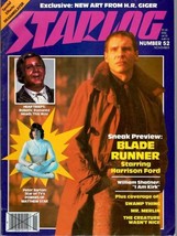 STARLOG MAGAZINE #052 NOV 1981 VF RARE - $7.95