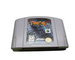 Turok 2 Seeds of Evil [Gray Cart] Nintendo 64 Cartridge Only - £7.88 GBP