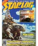 STARLOG MAGAZINE #057 APR 1982 VF RARE - £6.25 GBP