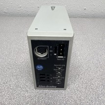 Allen-Bradley 1203-GD1 Communications Module Remote I/O SER C FRN 4.04 - $128.69
