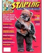 STARLOG MAGAZINE #101 DEC 1985 VF RARE - £6.25 GBP