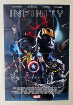 Avengers Infinity poster:Captain America/Thanos/Thor/Hulk/Marvel war movie heroe - £16.02 GBP