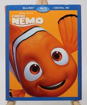Finding Nemo (Blu-ray, 2016, 2-Disc Set) with Sleeve - Factory Sealed - £9.40 GBP