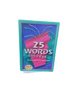 25 Words Or Less Game 1997 Winning Moves-Complete  - $366.16 MXN