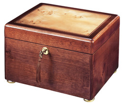 Howard Miller Adult 800-110 (800110) Reflections Funeral Cremation Urn Chest - £267.70 GBP