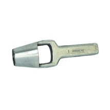 C.S. Osborne 1/2&quot; Arch Punch With Fully Tempered Cutting Edge - $38.89