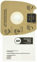 Genuine Eureka Sanitaire MM 3670 Bags Vac Mighty Mite 60295C-6 Single Loose Bag - £5.64 GBP