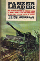 Panzer Leader by Heinz Guderian - £5.58 GBP