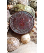 1867 TWO CENT SHIELD - $85.00