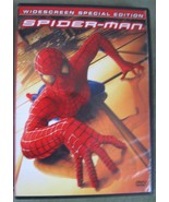 SpiderMan DVD, 2-Disc Set, Special Edition, Widescreen - €3,93 EUR