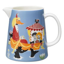 Moomin Pitcher Friendship 1.0 L Arabia Finland 2016 *NEW - £50.19 GBP