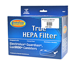 Generic Electrolux Guardian, Lux9000 Canister Vacuum Cleaner Hepa Filter - $60.37