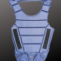 Harry Hall Equestrian Safety Vest Jumping Eventing Pre Loved Blue Small image 4