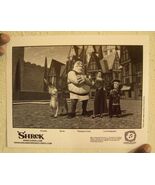 Shrek Presse Set Foto Original Cast Shot - $496.50 MXN