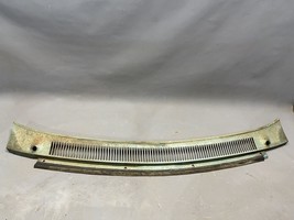 1965 1966 Buick Wildcat Electra Cowl Vent Panel Hood Trim Molding Le Sab... - $111.27