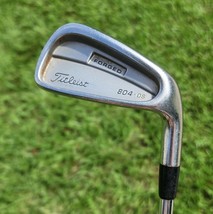 Titleist Golf 804-OS FORGED 5 IRON Right Handed Steel NS Pro 970 Regular Flex - £29.54 GBP
