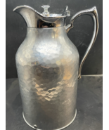 Canadian Thermos Products Ldt., Silver Toned Flip Top Pitcher - €29,98 EUR Canadian Thermos Products Ldt., Silver Toned Flip Top Pitcher - €29,98 EUR