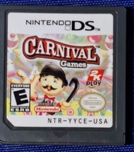 Carnival Games - Nintendo DS - £4.28 GBP