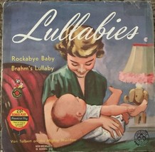 Lullabies Vinyl RARE FIND Cricket Records - €214,10 EUR Lullabies Vinyl RARE FIND Cricket Records - €214,10 EUR