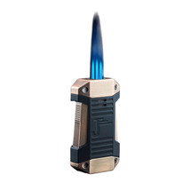 Jetline Galleon COPPER/BLACK Triple Flame Torch (New!) - JETLINE GALLEON... - £41.58 GBP