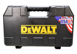 DeWalt CaseDewaltImpact Tool Case Single Tool for Impacts/Small Drills - £35.92 GBP