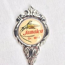 Jamaica Dr Bird Vintage Souvenir Spoon - $9.95