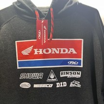 Factory Effex 2021 Honda Raceway Hooded Pullover Size Large Special Edit... - $62.89