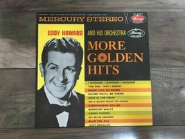 Mercury Stereo More Golden Hits Vinyl LP Record - £11.01 GBP