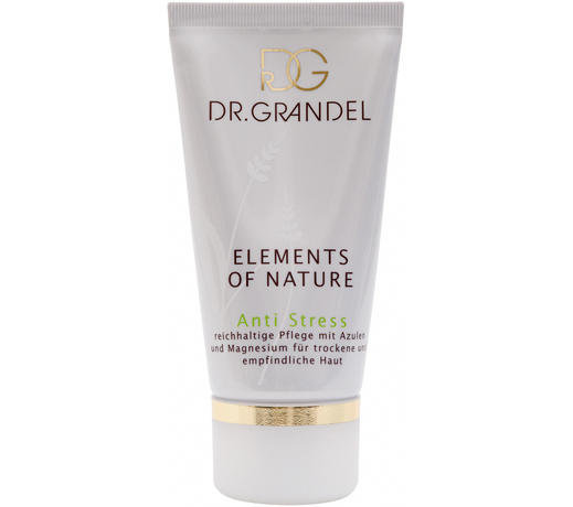 Dr Grandel Elements of Nature Antistress 200ml. Hydrates  dry and sensitive skin - $78.25