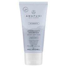 Paul Mitchell Awapuhi Wild Ginger HydraSoft Shampoo 2.5oz - £16.69 GBP