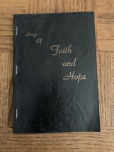 Songs Of Faith And Hope Sheet Music Book - £75.31 GBP