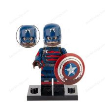 New John Walker/Captain America/US Agent - Falcon and the Winter Soldier... - $260.58 MXN