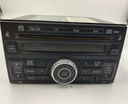 2009-2012 Nissan Sentra AM FM CD Player Radio Receiver OEM H04B08054 - £99.10 GBP