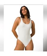 prAna Sun Fun Ottoman Size Small (S) One Piece Swimsuit Swimwear Open Ba... - $62.76 CAD