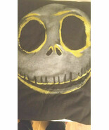 Disney Store Men&#39;s Nightmare Before Christmas Jack Skellington T-Shirt A... - $27.42 CAD