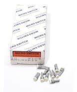 Micro Switch AML92EYY Light Emitting Diode Connectors Box of 10  - $955.91 MXN