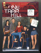 One Tree Hill The Complete Second Season DVD New &amp; Sealed - £29.71 GBP