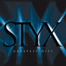 Styx (Greatest Hits) Cd - £3.36 GBP