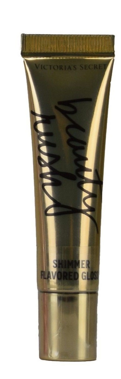 Victoria's Secret Beauty Rush Shimmer Flavored Gloss in Soda Float - £12.78 GBP