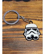 Star Wars - Imperial Stormtrooper - Metal Keychain - £5.33 GBP
